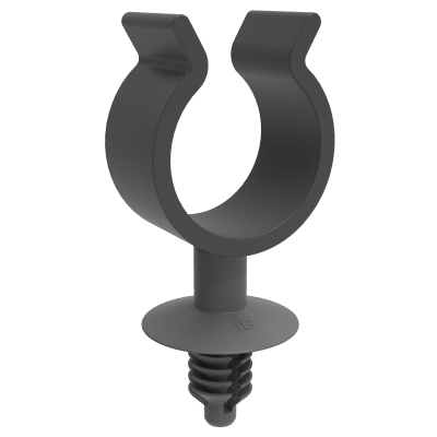 Cable, tube & bus bar holder