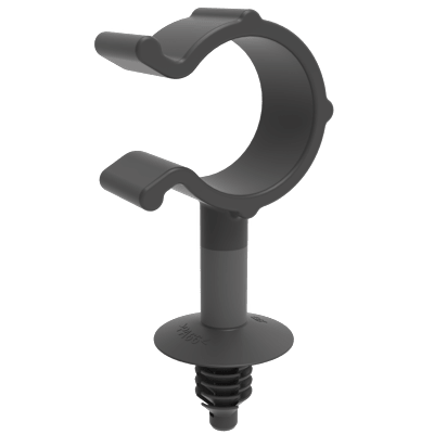 Cable, tube & bus bar holder