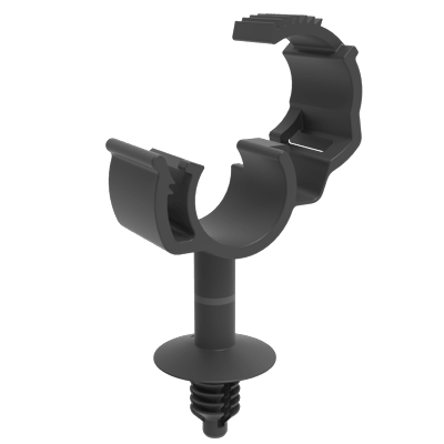 Cable, tube & bus bar holder