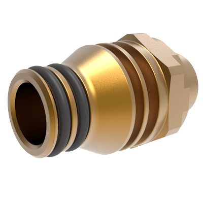 THREADED END PIECE
M12x1.5 
