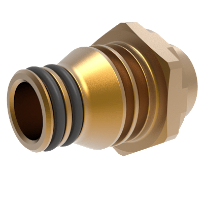 THREADED END PIECE
M16x1.5 