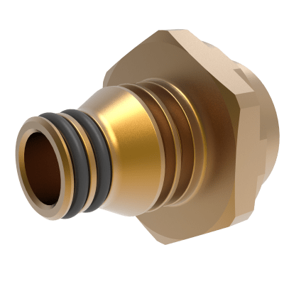 THREADED END PIECE
M22x1.5 
