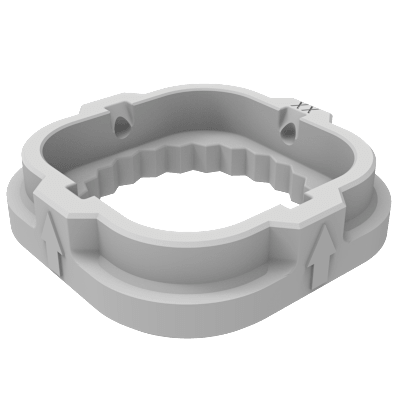 HEX18
ANTI-SWIVEL