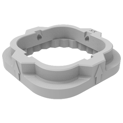 HEX22
ANTI-SWIVEL