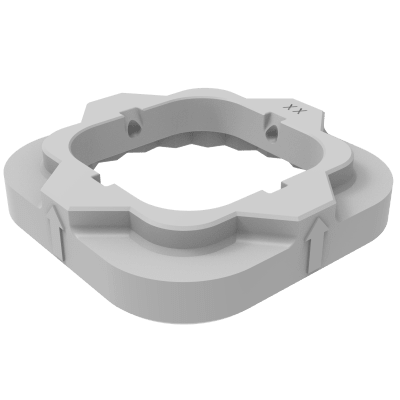 HEX28
ANTI-SWIVEL
