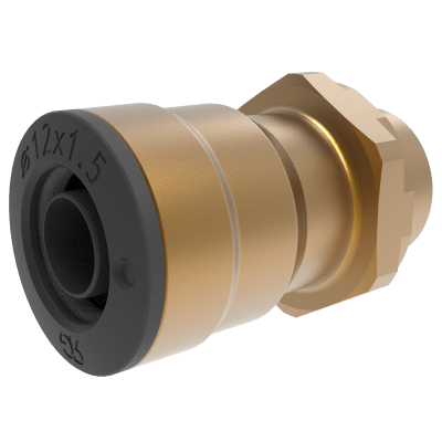 THREADED PUSH-IN
Tube 12x1.5
M16x1.5
