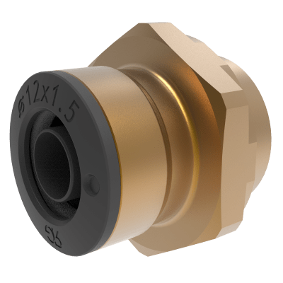 THREADED PUSH-IN
Tube 12x1.5
M22x1.5