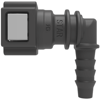 2 BUTTON SINGLE O-RING 