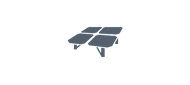 Fixed tilt