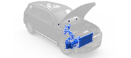 Airconditioning system - hvac