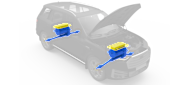 Ev power electronics components & support